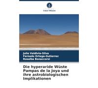 Die hyperaride Wüste Pampas de la Joya und ihre astrobiologischen Implikationen