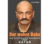 Die illustrierte Biografie über Xatar: Der wahre Baba. Komplett in Farbe