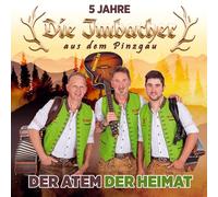 Imbacher aus dem Pinzgau,die Der Atem der Heimat (CD)