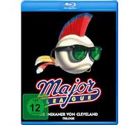Die Indianer von Cleveland Trilogie