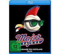 Die Indianer von Cleveland Trilogie