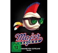 Die Indianer von Cleveland Trilogie