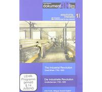 Die Industrielle Revolution / The Industrial Revolution, 1 DVD