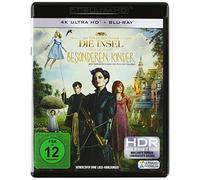 Die Insel der besonderen Kinder (4K Ultra-HD) (+ Blu-ray)
