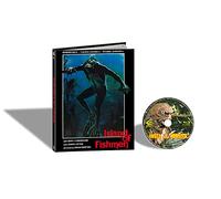 Die Insel der neuen Monster - Mediabook - Cover D Australisches Plakat - Limited Edition auf 300 Stück