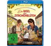 Die Insel der Zitronenblüten (Blu-ray) Galera Elia Schlesser Tommy Fortuna Hoji