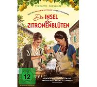 Die Insel der Zitronenblüten (DVD) Galera Elia Schlesser Tommy Fortuna Hoji Eva