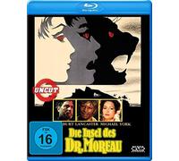 Die Insel des Dr. Moreau - Uncut