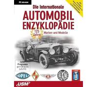 Die internationale Automobil Enzyklopädie. Windows Vista; XP; 2000; ME; 98 SE