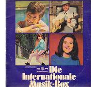 Die internationale Musik-Box (10'') - Peggy March, Ronny, Billy Mo, Manuela, Rita Pavone, Ricky Shayne.. / Vinyl record [Vinyl-LP]