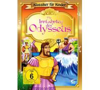 Die Irrfahrten des Odysseus - Klassiker für Kinder