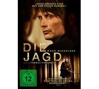 Die Jagd (DVD) Mads Mikkelsen Thomas Bo Larsen Susse Wold Alexandra Rapaport