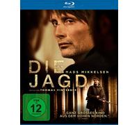 Die Jagd (Blu-ray) Mikkelsen Mads Larsen Thomas Bo Wold Susse Rapaport Alexandra