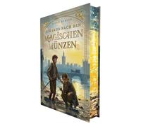 Die Jagd nach den magischen Münzen: Historisch-magisches Abenteuer über Familie, Verlust und die Kraft der Erinnerungen