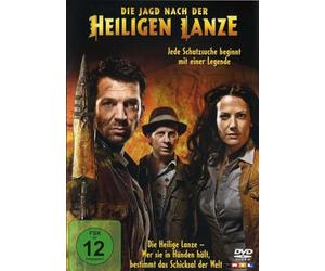 Die Jagd nach der heiligen Lanze