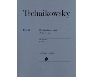 Die Jahreszeiten op. 37bis [Lingua tedesca]