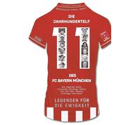 Die Jahrhundertelf des FC Bayern München: Legenden für die Ewigkeit