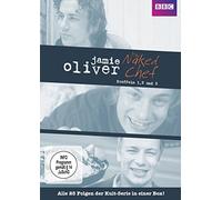 Die Jamie Oliver Collection - The Naked Chef - Staffel 1-3