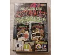 Die Jger des Geisterhauses Collector`s Edition [Edizione : Germania]