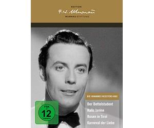 Die Johannes Heesters Box - Deluxe Edition
