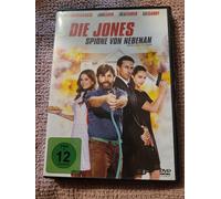 Die Jones - Spione von Nebenan
