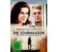 Die Journalistin (DVD) Marianne Koch Horst Frank Heinz Piper Bruce Low