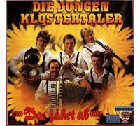 Die jungen Klostertaler - Des' fàhrt ab [Vinyl LP]