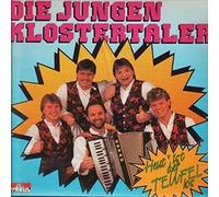 Die jungen Klostertaler - Heut' ist der Teufel los [Vinyl LP]