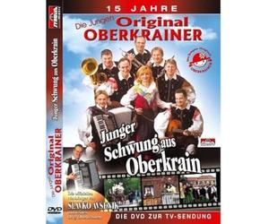 Die jungen Original Oberkrainer - Junger Schwung aus Oberkrain