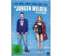 Die jungen Wilden - Eine sexy Komödie