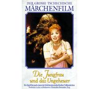 Die Jungfrau und das Ungeheuer - Tsch. Märchen