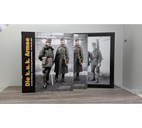 Die k.u.k. Armee im Ersten Weltkrieg: Uniformierung und Ausrüstung - von 1914 bis 1918