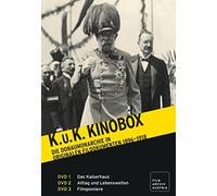Die k.u.k. Kollektion des Filmarchiv Austria stellt die weltweit bedeutendste Filmsammlung zur Ära der Donaumonarchie 1896 bis 1918 dar.
