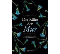 Die Kälte der Mur: Historischer Kriminalroman