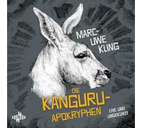 Die Känguru-Apokryphen: 4 CDs