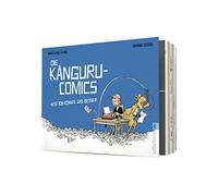 Die Känguru-Comics: Also ICH könnte das besser: Vom Autor der Känguru-Chroniken: 8