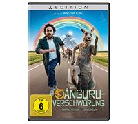 Die Känguru-Verschwörung (DVD) Schaad Dimitrij Thomass Rosalie Kleinert Petra