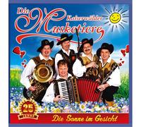 die Kaiserwälder Musketiere Die Sonne im Gesicht (CD)