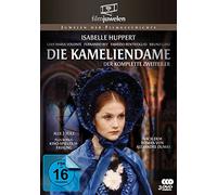 Die Kameliendame - Kinofassung + Extended Version (Fernsehjuwelen) (DVD)