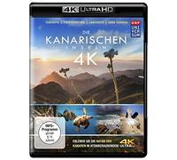 Die Kanarischen Inseln (4K Ultra-HD) Teneriffa l Gran Canaria l Lanzarote l Fuerteventura l La Gomera l La Palma l El Hierro