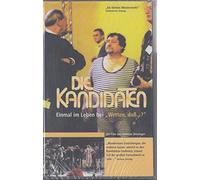 Die Kandidaten - Einmal im Leben bei "Wetten, da