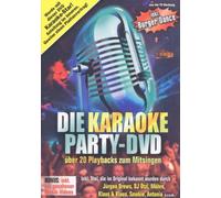 Die Karaoke Party-DVD