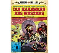 Die Karawane des Westens (The Covered Wagon) – DVD – Film muto – Western Perlen 45