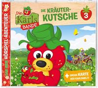 Die Karls-Bande Folge 3: Die Kräuter-Kutsche (CD)