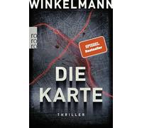 Die Karte: Hamburg-Thriller: 4