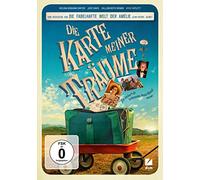 Die Karte meiner Träume (DVD) Kyle Catlett Helena Bonham Carter Judy Davis