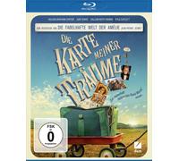 Die Karte meiner Träume (Blu-ray) Carter Helena Bonham Davis Judy Rennie Wilson