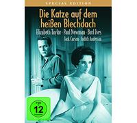 Die Katze auf dem heißen Blechdach [Special Edition] (DVD) Dame Elizabeth Taylor