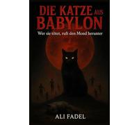 Die Katze aus Babylon: Wer sie tötet, ruft den Mond herunter: 4