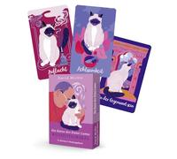 Die Katze des Dalai Lama. Weisheitsorakel: 31 Karten & Deutungsbuch (80 Seiten) - Illustrierte Karten plus Deutungsbuch, das erste Kartenset zur internationalen Bestseller-Reihe